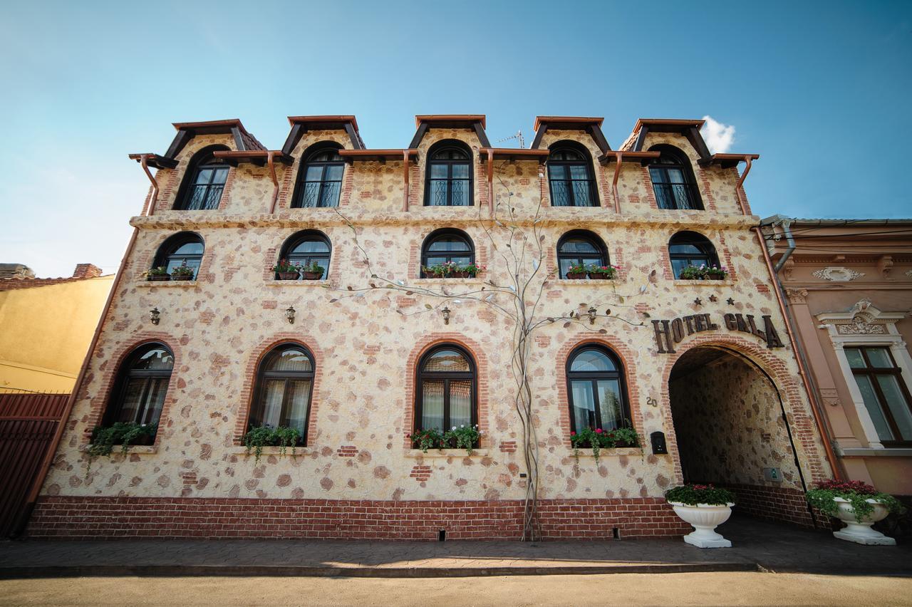 Hotel Gala Орадеа Екстериор снимка